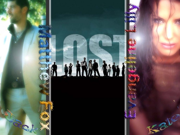 Wallpapers TV Soaps Lost Lost