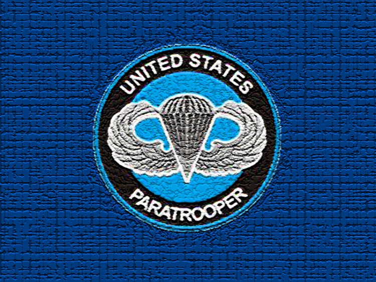 Wallpapers Brands - Advertising Logos US Paratroopers