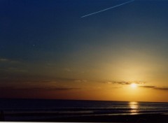 Wallpapers Nature Coucher de someil aux Sables d'Olonne