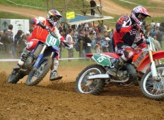 Fonds d'cran Motos motocross 250