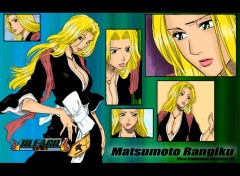 Wallpapers Manga Bleach Matsumoto