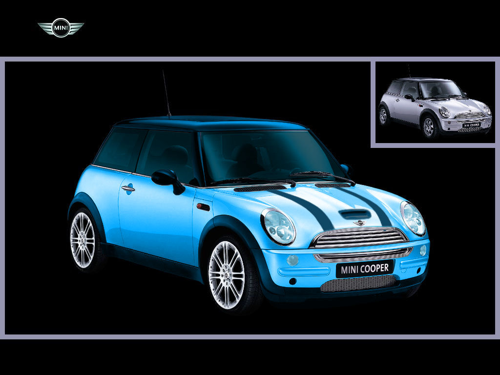 Wallpapers Cars Tuning Mini