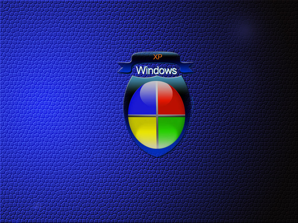 Fonds d'cran Informatique Windows XP windows blue lzard