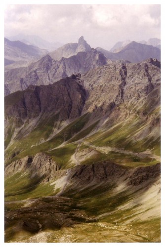 Wallpapers Nature Mountains Dans les Alpes