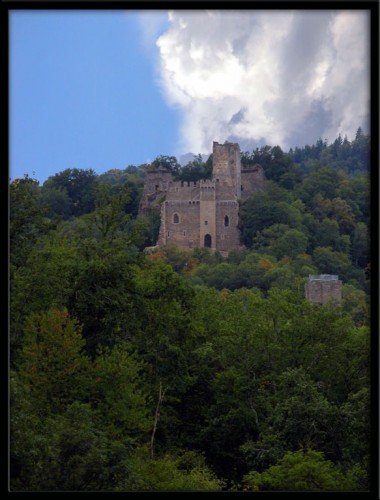 Wallpapers Constructions and architecture Castles - Palace Chlucet