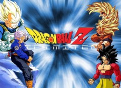 Wallpapers Manga Dragonball Z Unlimited