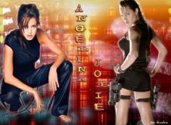 Wallpapers Celebrities Women Angelina Jolie