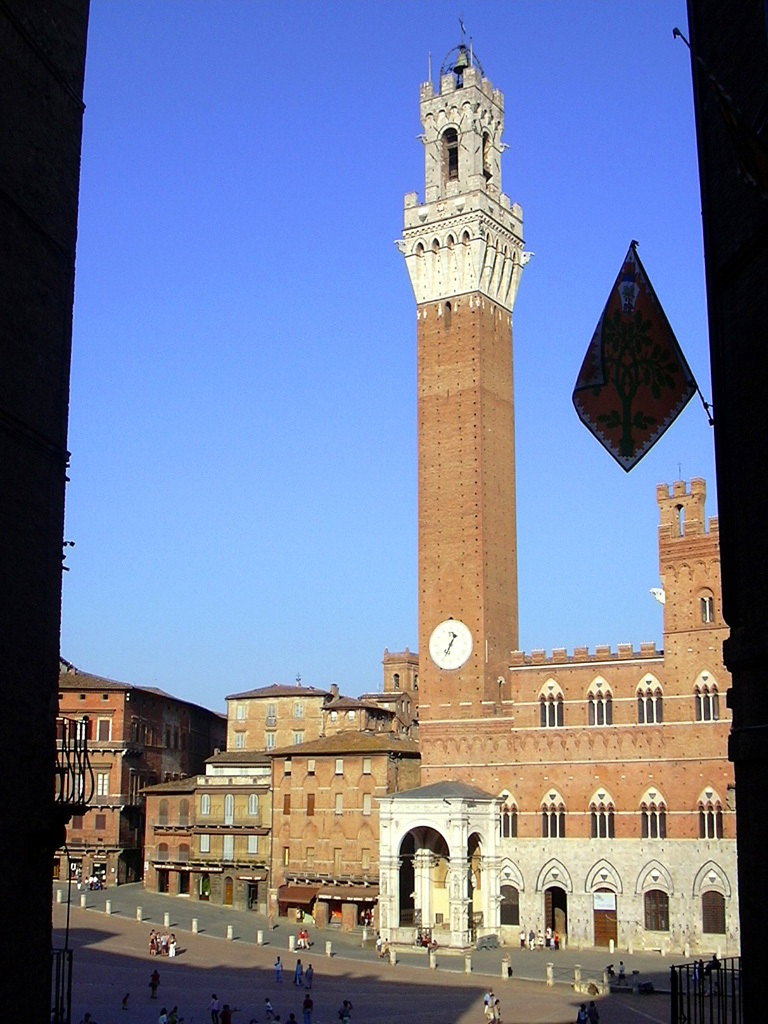 Fonds d'cran Voyages : Europe Italie Campo