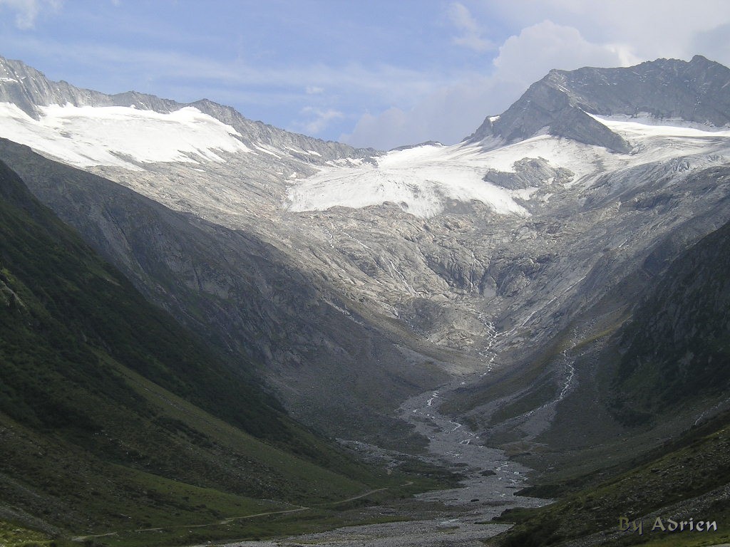 Fonds d'cran Nature Montagnes AUTRICHE