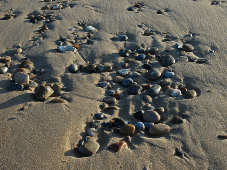 Fonds d'cran Nature Mers - Ocans - Plages la plage .....