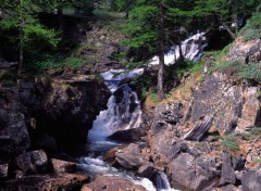 Fonds d'cran Nature Le Brianonnais