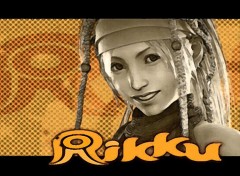 Wallpapers Video Games Rikku_2