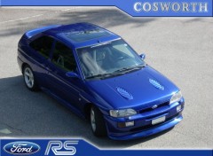 Wallpapers Cars Escort Cosworth