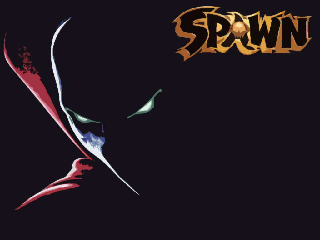 Wallpapers Comics Spawn Dark Spawn