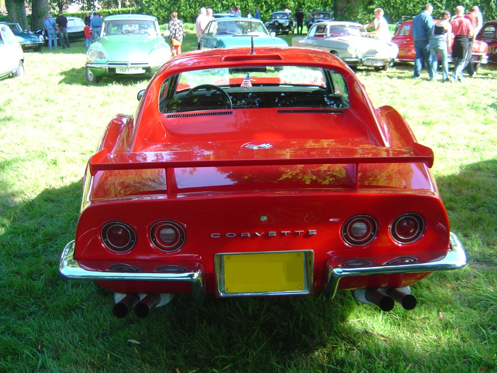 Wallpapers Cars Chevrolet Corvette