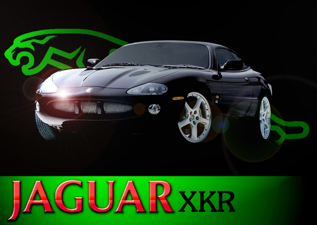 Wallpapers Cars Jaguar Jaguar XKR