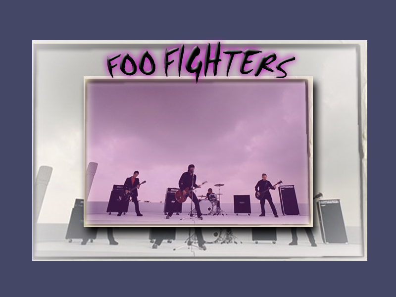 Wallpapers Music Foo Fighters 