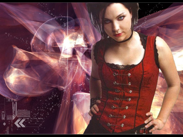 Fonds d'cran Musique Evanescence Wallpaper N114006