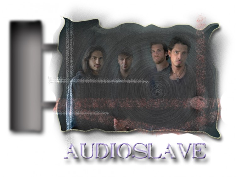 Wallpapers Music Audioslave Just for fun