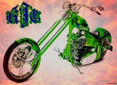 Wallpapers Motorbikes KJC