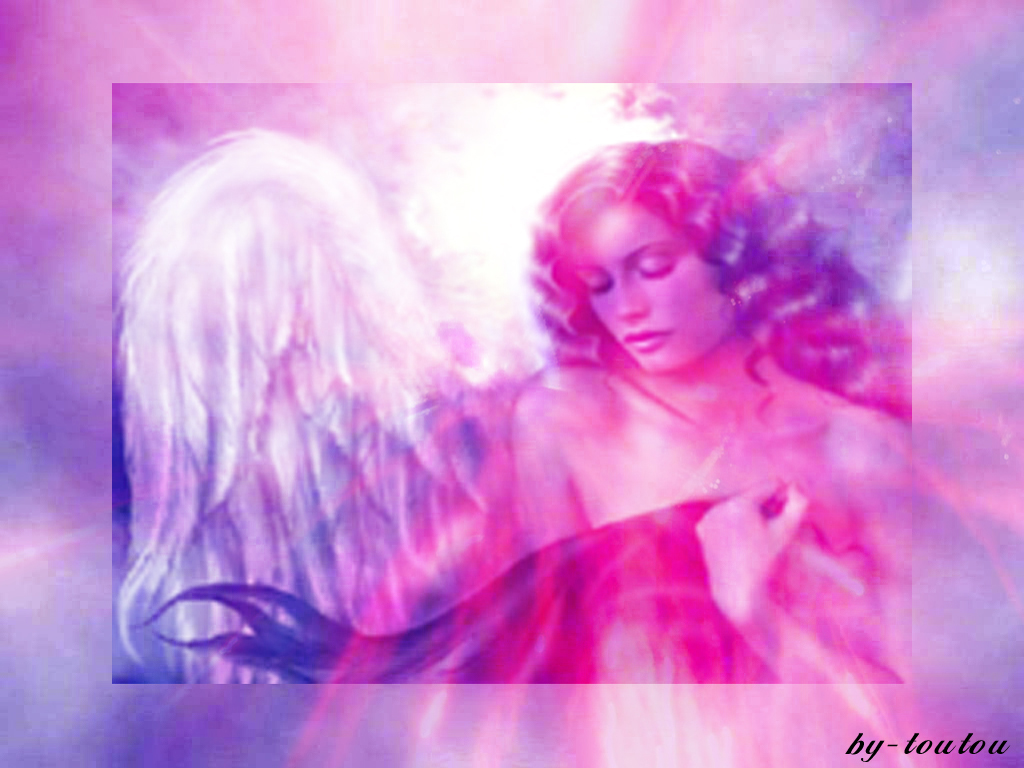 Wallpapers Fantasy and Science Fiction Angels anges