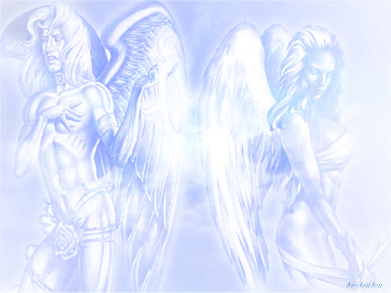 Wallpapers Fantasy and Science Fiction Angels anges