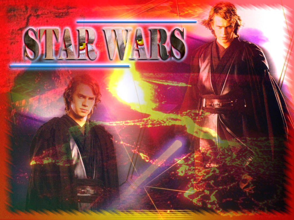 Fonds d'cran Cinma Star Wars III - La Revanche des Sith Starwars III