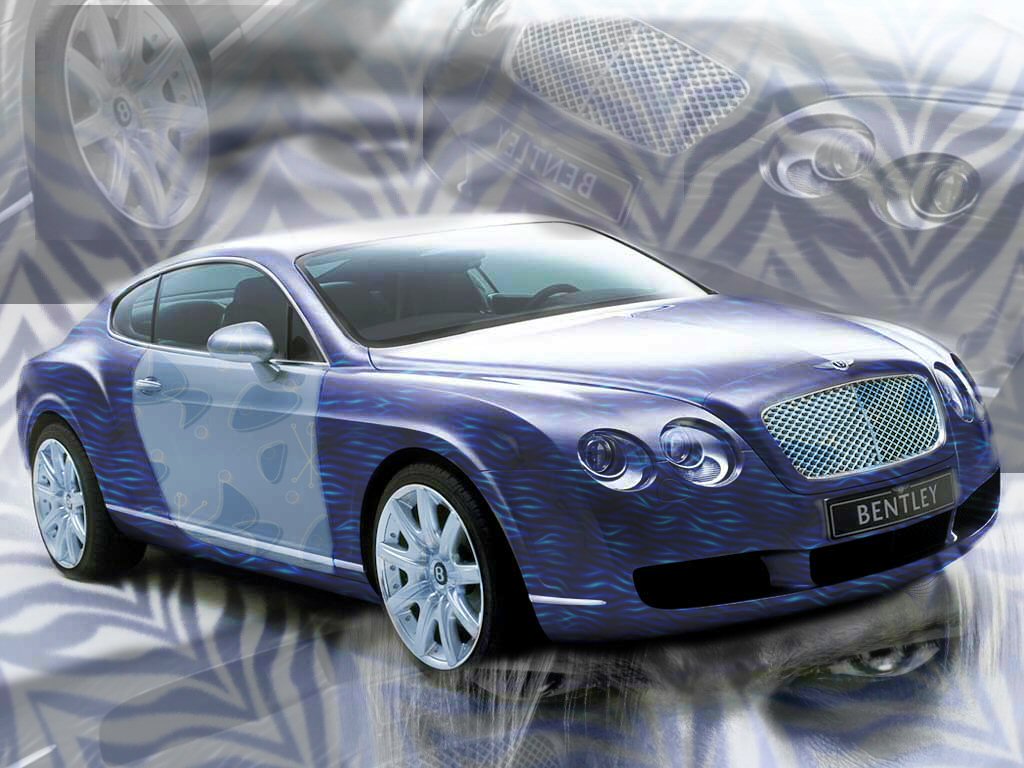 Fonds d'cran Voitures Bentley BENTKYOAM