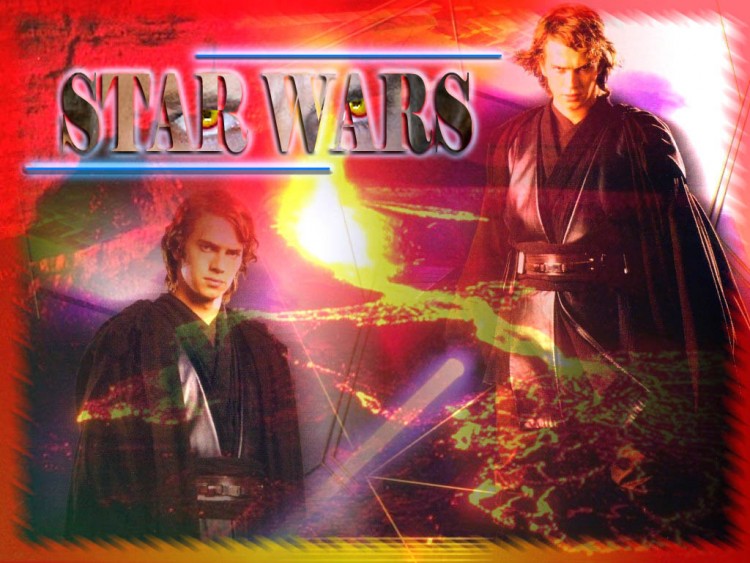 Fonds d'cran Cinma Star Wars III - La Revanche des Sith Starwars III