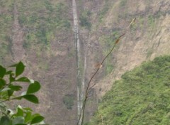 Fonds d'cran Nature cascade chaudron