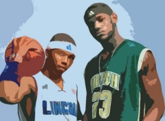 Wallpapers Sports - Leisures Streetball 4 Life