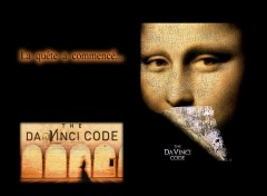 Fonds d'cran Cinma Da Vinci Code, le film