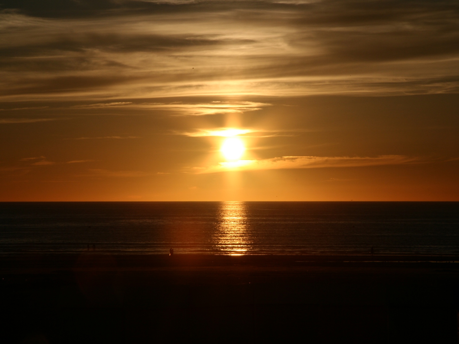 Fonds d'cran Nature Couchers et levers de Soleil 