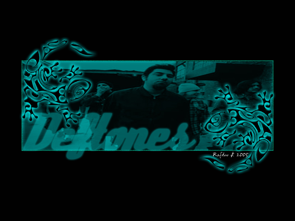 Fonds d'cran Musique Deftones BlueStyle