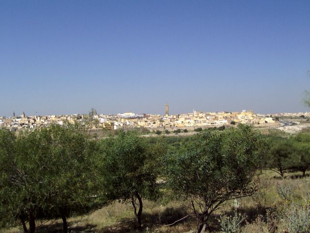 Fonds d'cran Voyages : Afrique Maroc Mekns