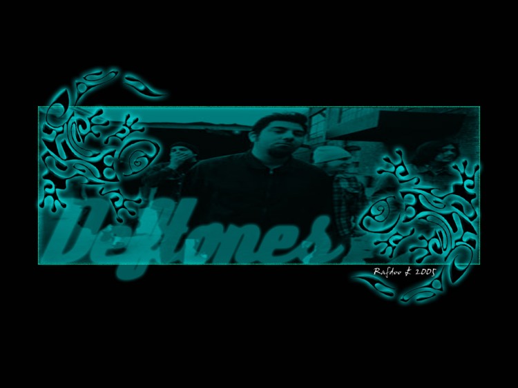 Wallpapers Music Deftones BlueStyle