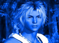 Wallpapers Video Games Tidus