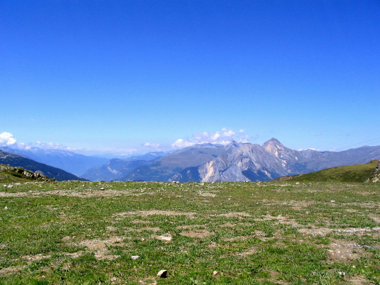 Wallpapers Nature Mountains Montagne de Valloire