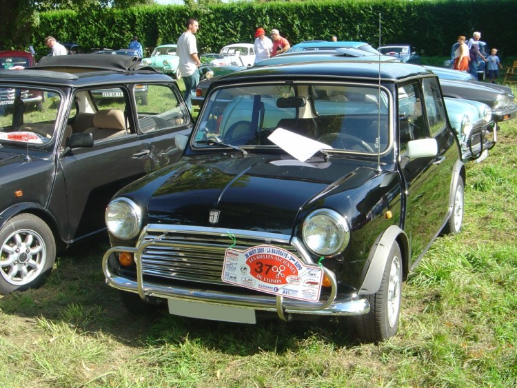 Fonds d'cran Voitures Mini Mini