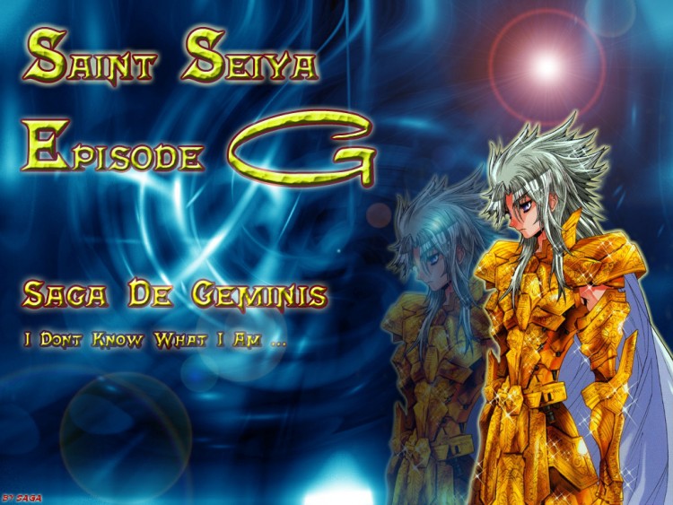 Wallpapers Manga Saint Seiya SaGa Saint