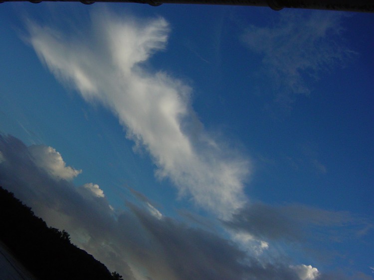 Wallpapers Nature Skies - Clouds Ciel Guyanais :)