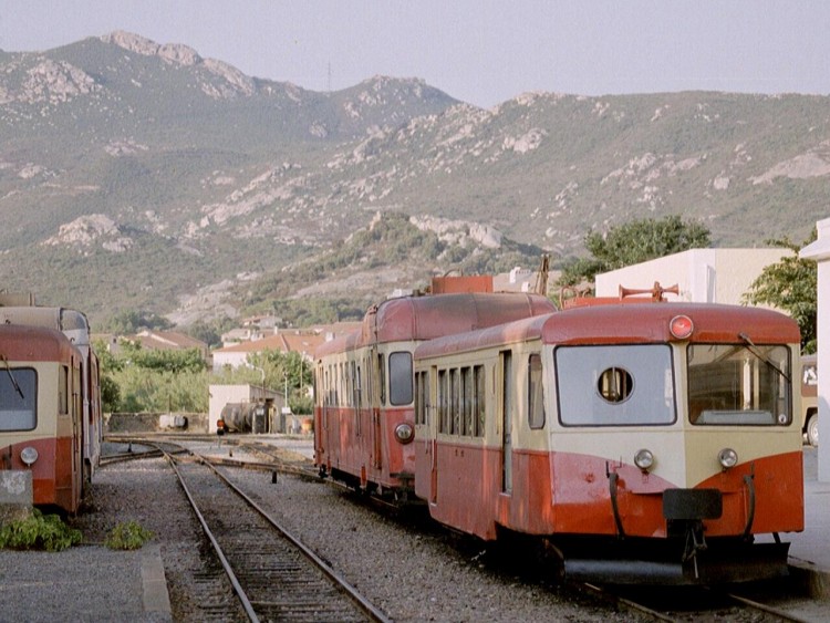 Fonds d'cran Transports divers Trains Micheline