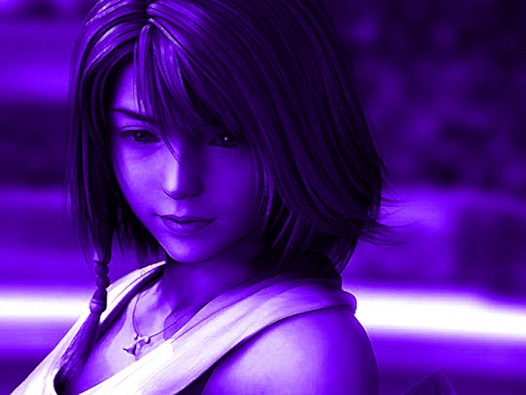 Wallpapers Video Games Final Fantasy X Yuna