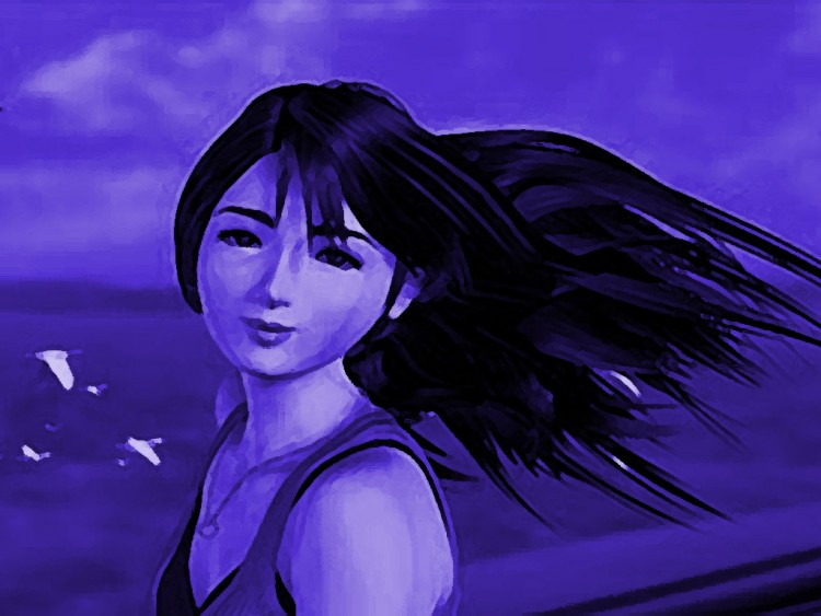 Wallpapers Video Games Final Fantasy VIII Rinoa