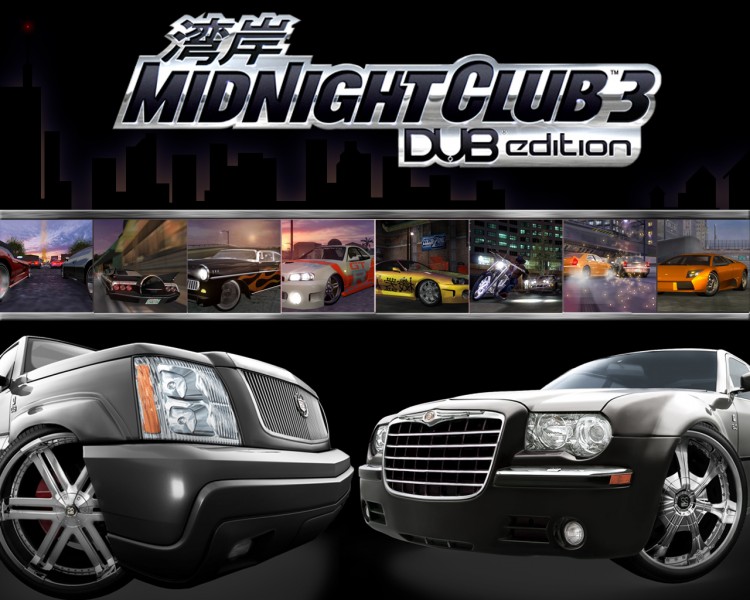 Wallpapers Video Games Midnight Club 3 - DUB Edition Midnight Club 3