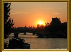 Fonds d'cran Voyages : Europe Paris mois d' Aout..