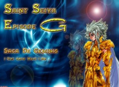 Fonds d'cran Manga SaGa Saint