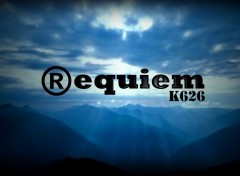 Fonds d'cran Musique Requiem K626