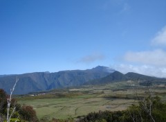 Wallpapers Nature piton des neiges. la reunion