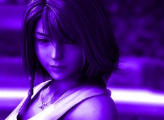 Wallpapers Video Games Yuna